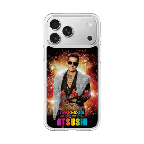 スリムプロテクションケース［ EXILE LIVE TOUR 2025 "THE REASON" - ATSUSHI ］