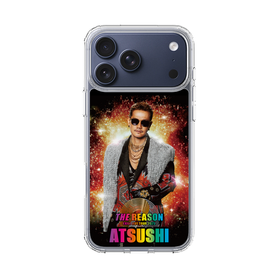 スリムプロテクションケース［ EXILE LIVE TOUR 2025 "THE REASON" - ATSUSHI ］