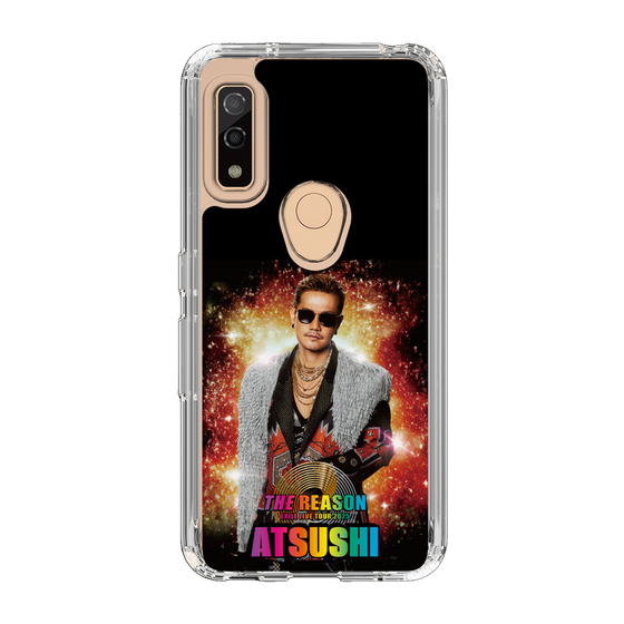 スリムプロテクションケース［ EXILE LIVE TOUR 2025 "THE REASON" - ATSUSHI ］