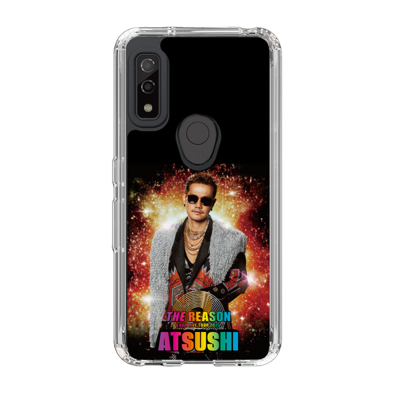 スリムプロテクションケース［ EXILE LIVE TOUR 2025 "THE REASON" - ATSUSHI ］