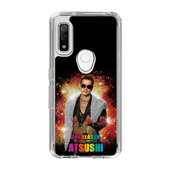 スリムプロテクションケース［ EXILE LIVE TOUR 2025 "THE REASON" - ATSUSHI ］