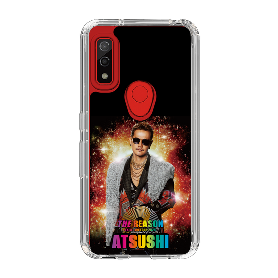 スリムプロテクションケース［ EXILE LIVE TOUR 2025 "THE REASON" - ATSUSHI ］