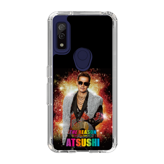 スリムプロテクションケース［ EXILE LIVE TOUR 2025 "THE REASON" - ATSUSHI ］