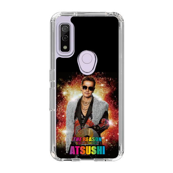 スリムプロテクションケース［ EXILE LIVE TOUR 2025 "THE REASON" - ATSUSHI ］