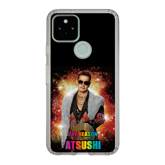 スリムプロテクションケース［ EXILE LIVE TOUR 2025 "THE REASON" - ATSUSHI ］