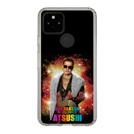 スリムプロテクションケース［ EXILE LIVE TOUR 2025 "THE REASON" - ATSUSHI ］