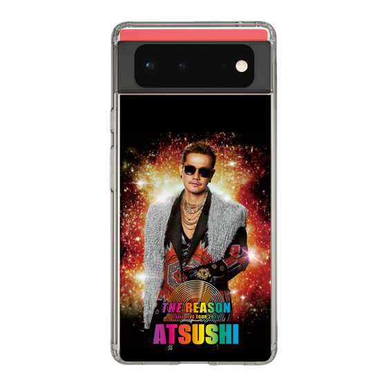 スリムプロテクションケース［ EXILE LIVE TOUR 2025 "THE REASON" - ATSUSHI ］