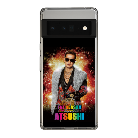 スリムプロテクションケース［ EXILE LIVE TOUR 2025 "THE REASON" - ATSUSHI ］