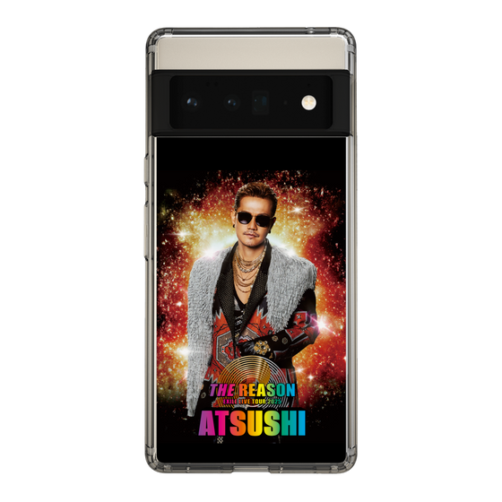 スリムプロテクションケース［ EXILE LIVE TOUR 2025 "THE REASON" - ATSUSHI ］