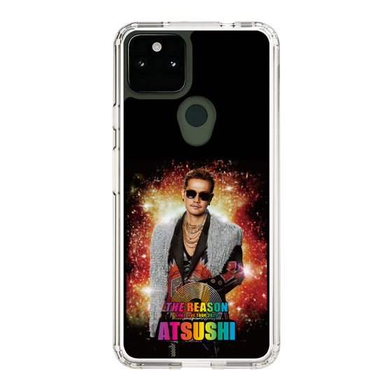 スリムプロテクションケース［ EXILE LIVE TOUR 2025 "THE REASON" - ATSUSHI ］