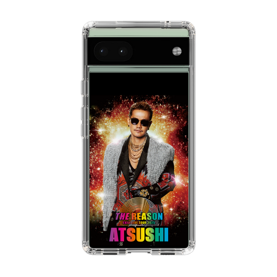 スリムプロテクションケース［ EXILE LIVE TOUR 2025 "THE REASON" - ATSUSHI ］