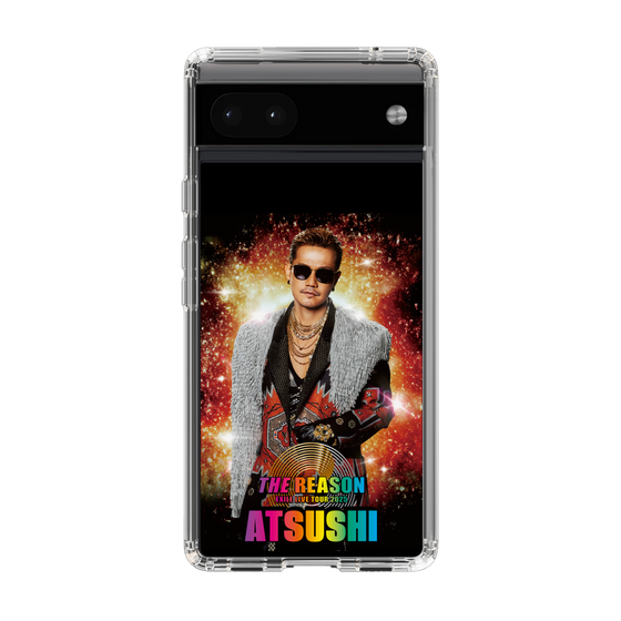スリムプロテクションケース［ EXILE LIVE TOUR 2025 "THE REASON" - ATSUSHI ］