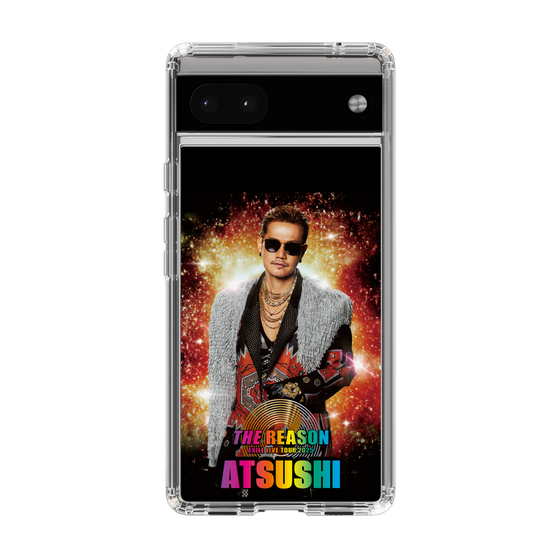 スリムプロテクションケース［ EXILE LIVE TOUR 2025 "THE REASON" - ATSUSHI ］