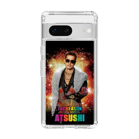 スリムプロテクションケース［ EXILE LIVE TOUR 2025 "THE REASON" - ATSUSHI ］