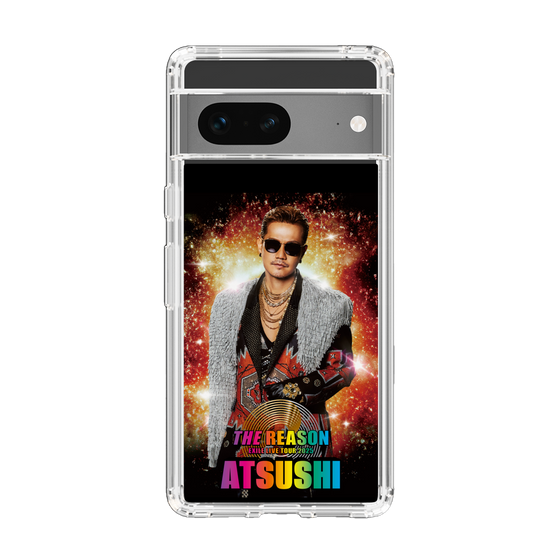 スリムプロテクションケース［ EXILE LIVE TOUR 2025 "THE REASON" - ATSUSHI ］