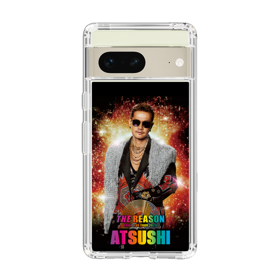 スリムプロテクションケース［ EXILE LIVE TOUR 2025 "THE REASON" - ATSUSHI ］