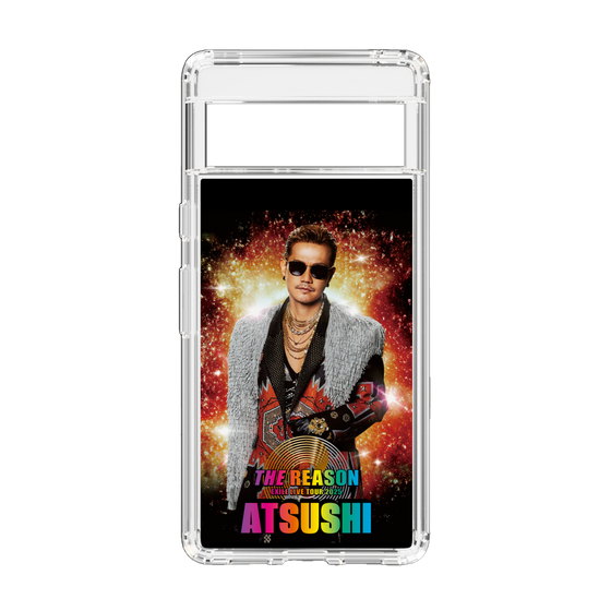 スリムプロテクションケース［ EXILE LIVE TOUR 2025 "THE REASON" - ATSUSHI ］