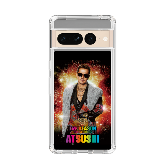 スリムプロテクションケース［ EXILE LIVE TOUR 2025 "THE REASON" - ATSUSHI ］