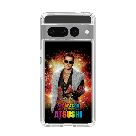 スリムプロテクションケース［ EXILE LIVE TOUR 2025 "THE REASON" - ATSUSHI ］