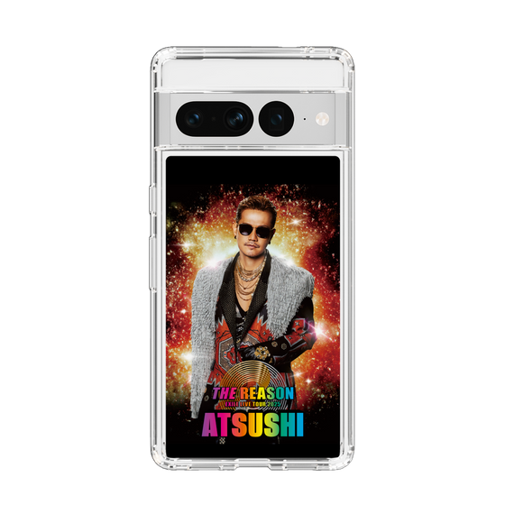 スリムプロテクションケース［ EXILE LIVE TOUR 2025 "THE REASON" - ATSUSHI ］