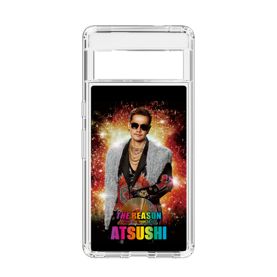 スリムプロテクションケース［ EXILE LIVE TOUR 2025 "THE REASON" - ATSUSHI ］