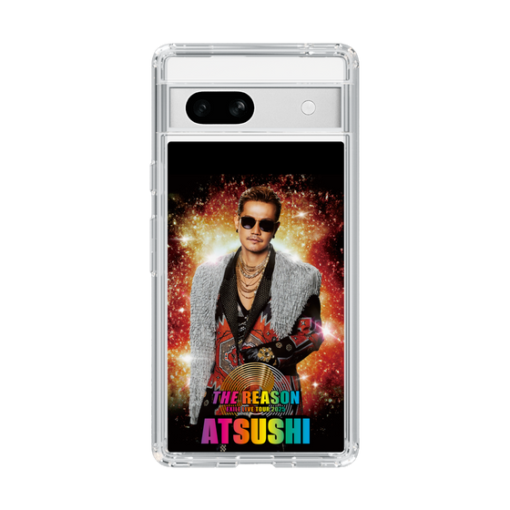 スリムプロテクションケース［ EXILE LIVE TOUR 2025 "THE REASON" - ATSUSHI ］