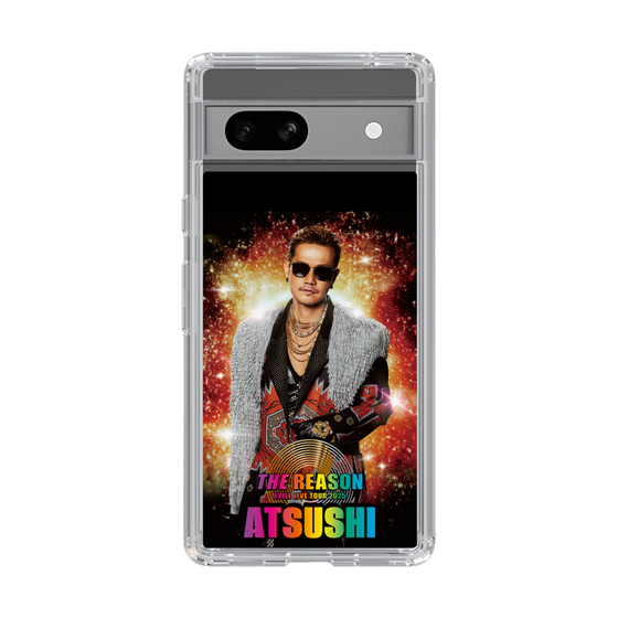 スリムプロテクションケース［ EXILE LIVE TOUR 2025 "THE REASON" - ATSUSHI ］