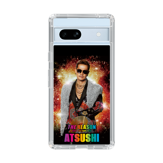 スリムプロテクションケース［ EXILE LIVE TOUR 2025 "THE REASON" - ATSUSHI ］