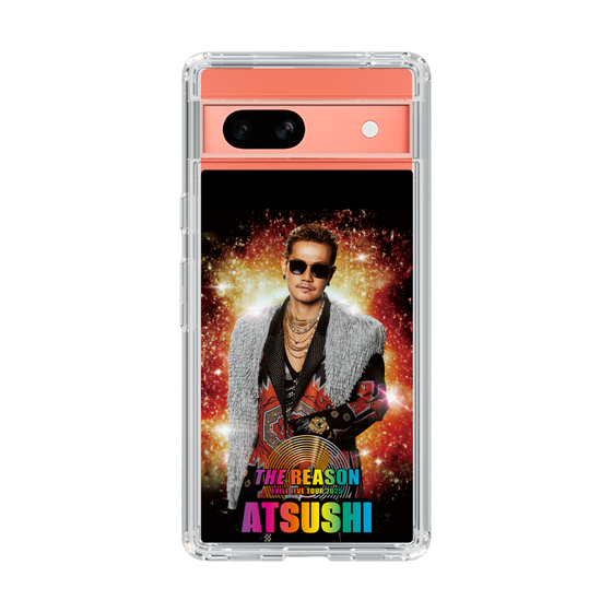 スリムプロテクションケース［ EXILE LIVE TOUR 2025 "THE REASON" - ATSUSHI ］