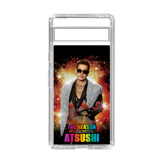 スリムプロテクションケース［ EXILE LIVE TOUR 2025 "THE REASON" - ATSUSHI ］
