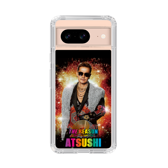 スリムプロテクションケース［ EXILE LIVE TOUR 2025 "THE REASON" - ATSUSHI ］