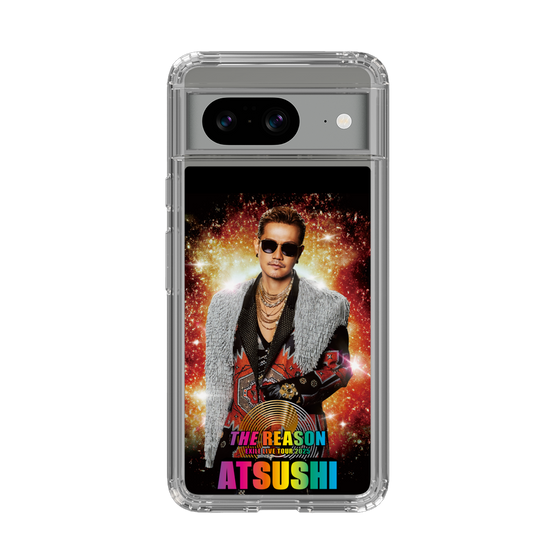 スリムプロテクションケース［ EXILE LIVE TOUR 2025 "THE REASON" - ATSUSHI ］