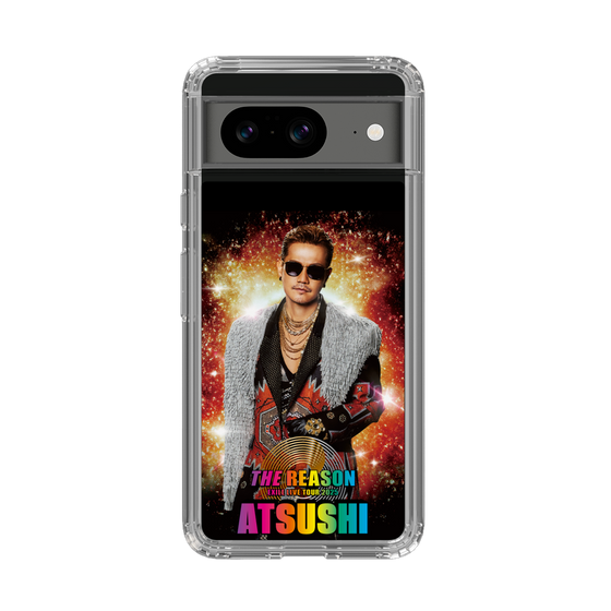 スリムプロテクションケース［ EXILE LIVE TOUR 2025 "THE REASON" - ATSUSHI ］