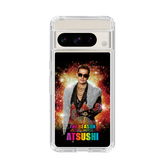 スリムプロテクションケース［ EXILE LIVE TOUR 2025 "THE REASON" - ATSUSHI ］