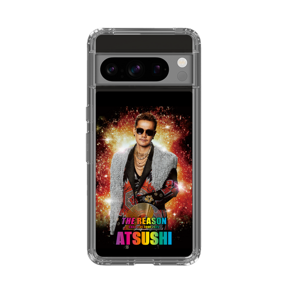 スリムプロテクションケース［ EXILE LIVE TOUR 2025 "THE REASON" - ATSUSHI ］