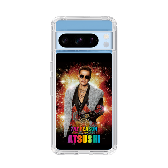スリムプロテクションケース［ EXILE LIVE TOUR 2025 "THE REASON" - ATSUSHI ］