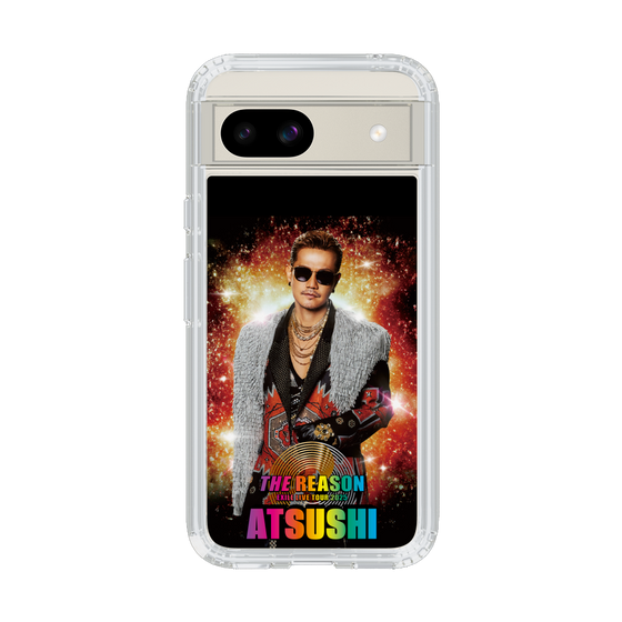 スリムプロテクションケース［ EXILE LIVE TOUR 2025 "THE REASON" - ATSUSHI ］