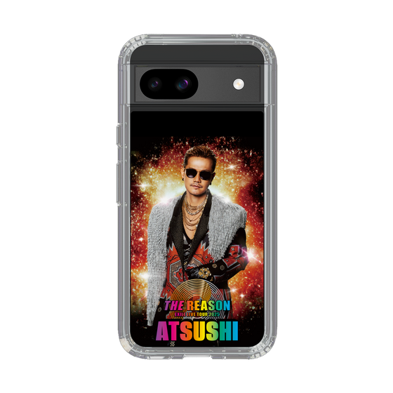 スリムプロテクションケース［ EXILE LIVE TOUR 2025 "THE REASON" - ATSUSHI ］