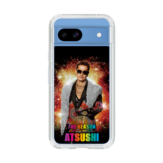 スリムプロテクションケース［ EXILE LIVE TOUR 2025 "THE REASON" - ATSUSHI ］