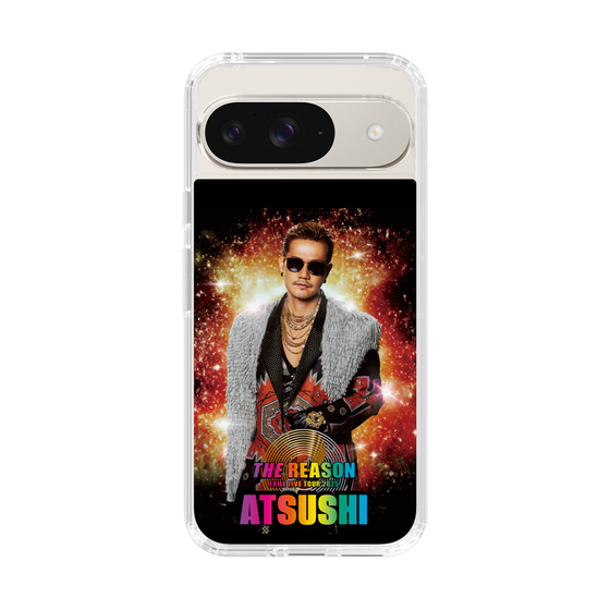 スリムプロテクションケース［ EXILE LIVE TOUR 2025 "THE REASON" - ATSUSHI ］