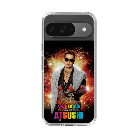 スリムプロテクションケース［ EXILE LIVE TOUR 2025 "THE REASON" - ATSUSHI ］