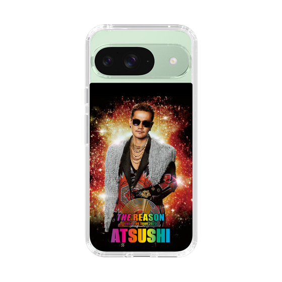 スリムプロテクションケース［ EXILE LIVE TOUR 2025 "THE REASON" - ATSUSHI ］