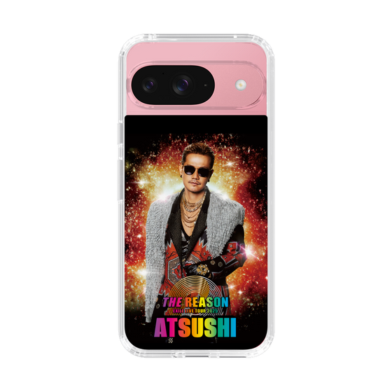 スリムプロテクションケース［ EXILE LIVE TOUR 2025 "THE REASON" - ATSUSHI ］