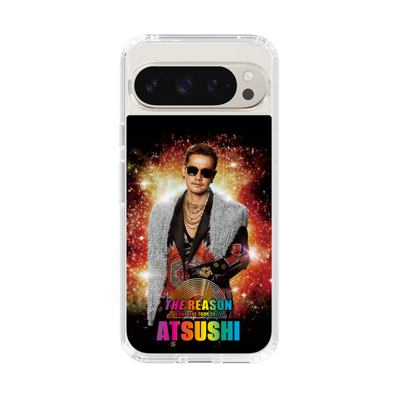 スリムプロテクションケース［ EXILE LIVE TOUR 2025 "THE REASON" - ATSUSHI ］