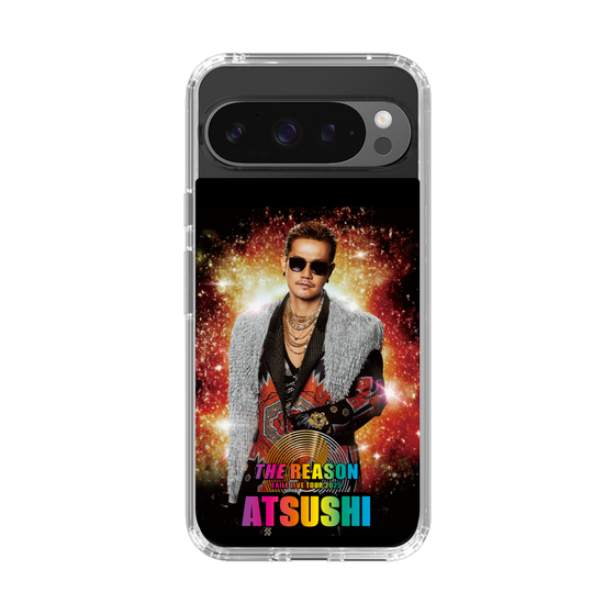 スリムプロテクションケース［ EXILE LIVE TOUR 2025 "THE REASON" - ATSUSHI ］