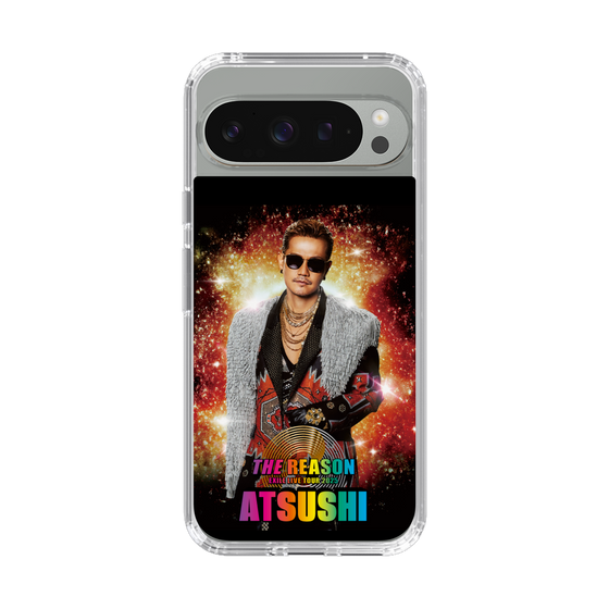 スリムプロテクションケース［ EXILE LIVE TOUR 2025 "THE REASON" - ATSUSHI ］