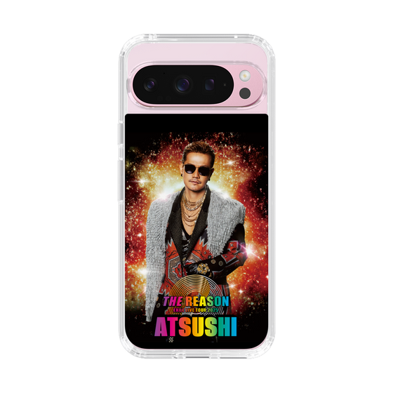 スリムプロテクションケース［ EXILE LIVE TOUR 2025 "THE REASON" - ATSUSHI ］