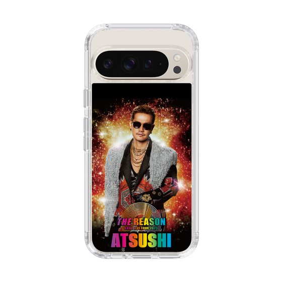 スリムプロテクションケース［ EXILE LIVE TOUR 2025 "THE REASON" - ATSUSHI ］