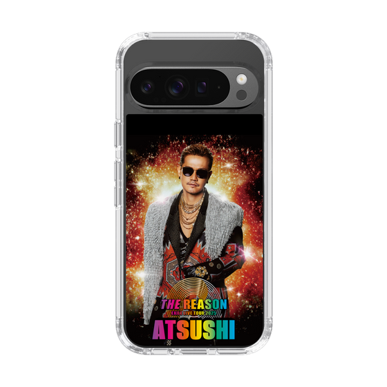 スリムプロテクションケース［ EXILE LIVE TOUR 2025 "THE REASON" - ATSUSHI ］