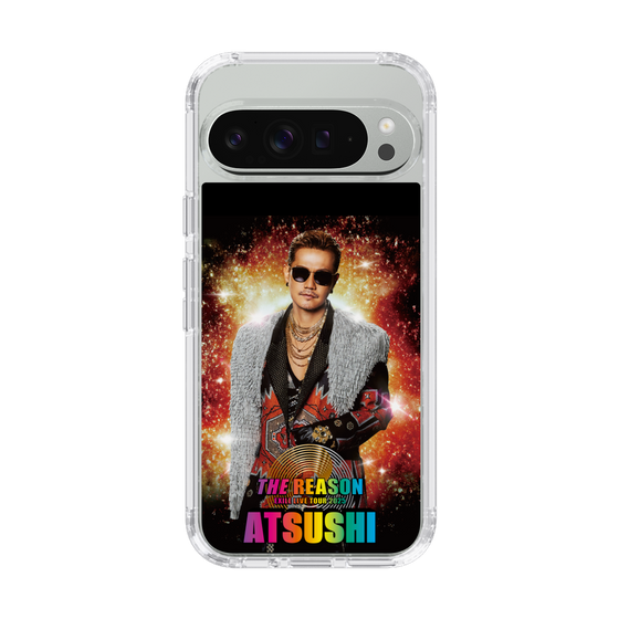 スリムプロテクションケース［ EXILE LIVE TOUR 2025 "THE REASON" - ATSUSHI ］